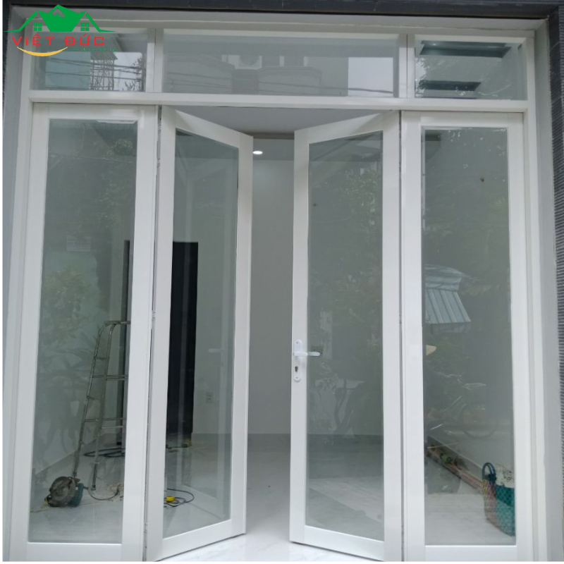 CỬA NHÔM TUNGKANG HỆ 1000
